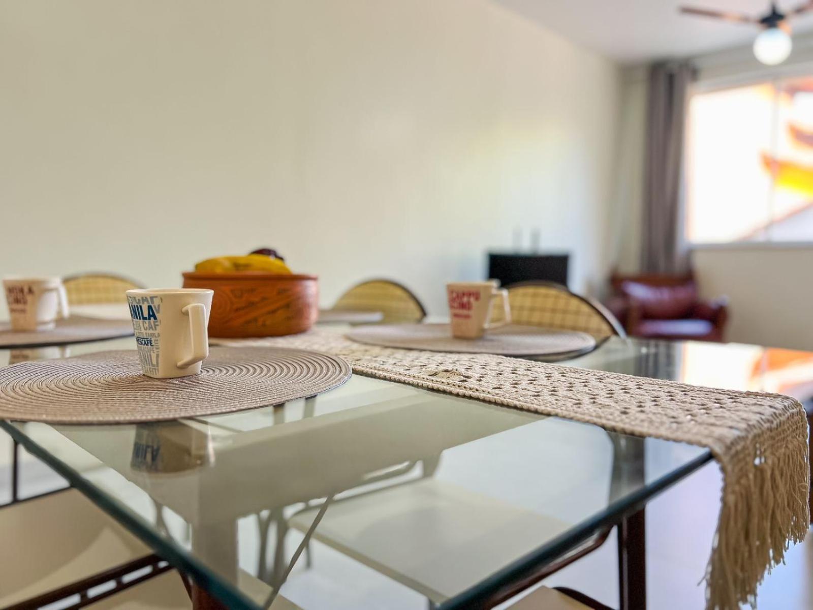 Apartamento Na Praia Do Forte - Poucos Passos Do Mar Cabo Frío Exterior foto